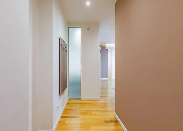 Lejlighed Central And Modern X6