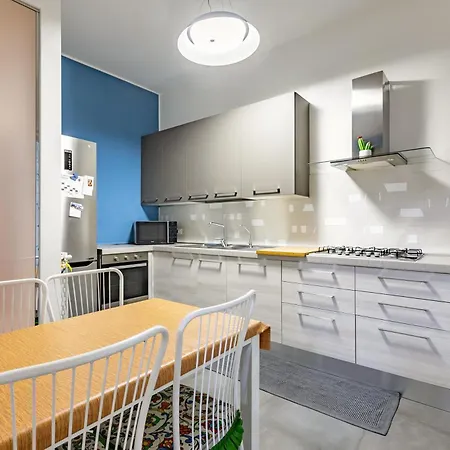 Apartmán Central And Modern X6 Palermo