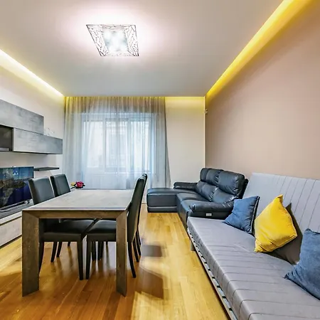 Apartmán Central And Modern X6