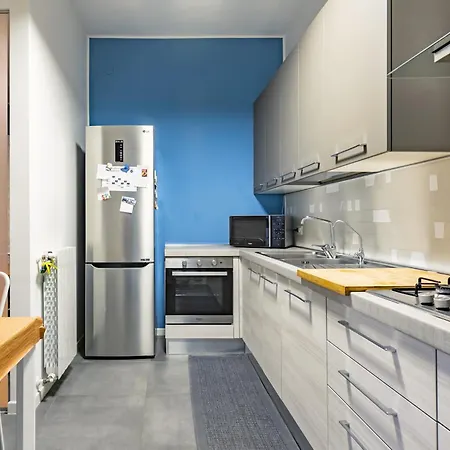 Apartmán Central And Modern X6 *
