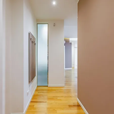 Apartmán Central And Modern X6