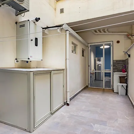 Central And Modern X6 Appartement