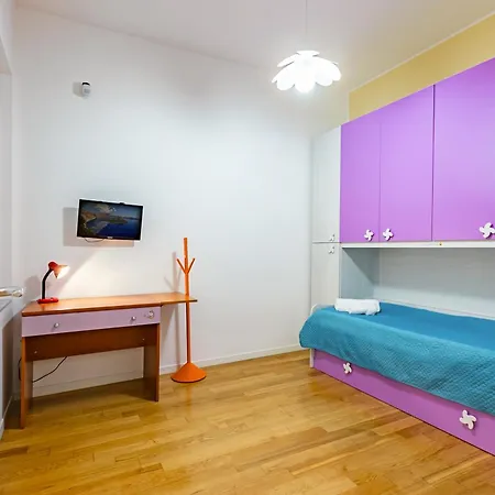 Central And Modern X6 Appartement Palermo